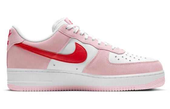 Кроссовки Nike Air Force 1 Low '07 Qs Valentine's Day Love Letter DD3384-600