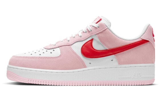 Кроссовки Nike Air Force 1 Low '07 Qs Valentine's Day Love Letter DD3384-600