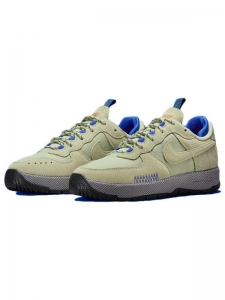 Кроссовки Nike Air Force 1 Low Wild 'Light Green Blue' Women's FB2348-301