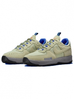 Кроссовки Nike Air Force 1 Low Wild 'Light Green Blue' Women's FB2348-301