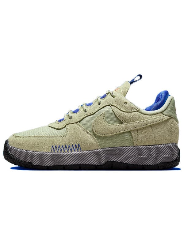 Кроссовки Nike Air Force 1 Low Wild 'Light Green Blue' Women's FB2348-301