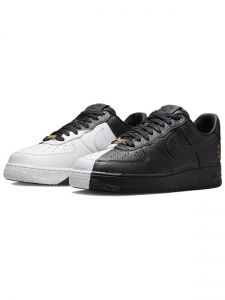 Кроссовки Nike Air Force 1 Low 40th Anniversary Edition Split Black White DX6034-001