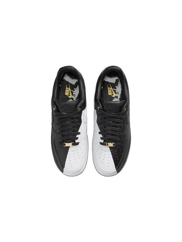 Кроссовки Nike Air Force 1 Low 40th Anniversary Edition Split Black White DX6034-001