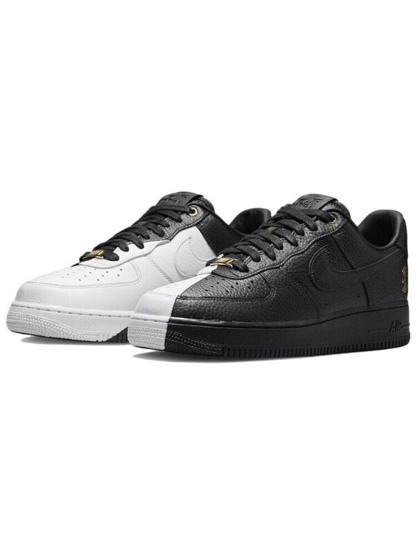 Кроссовки Nike Air Force 1 Low 40th Anniversary Edition Split Black White DX6034-001