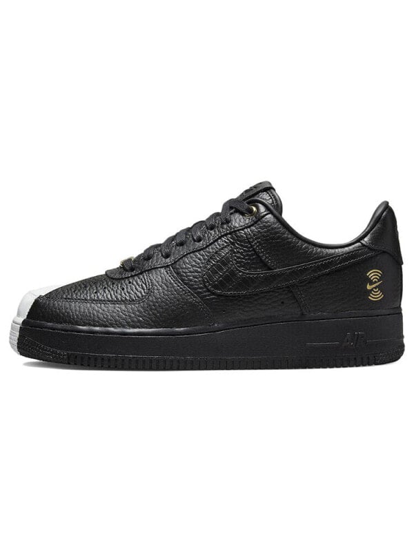 Кроссовки Nike Air Force 1 Low 40th Anniversary Edition Split Black White DX6034-001