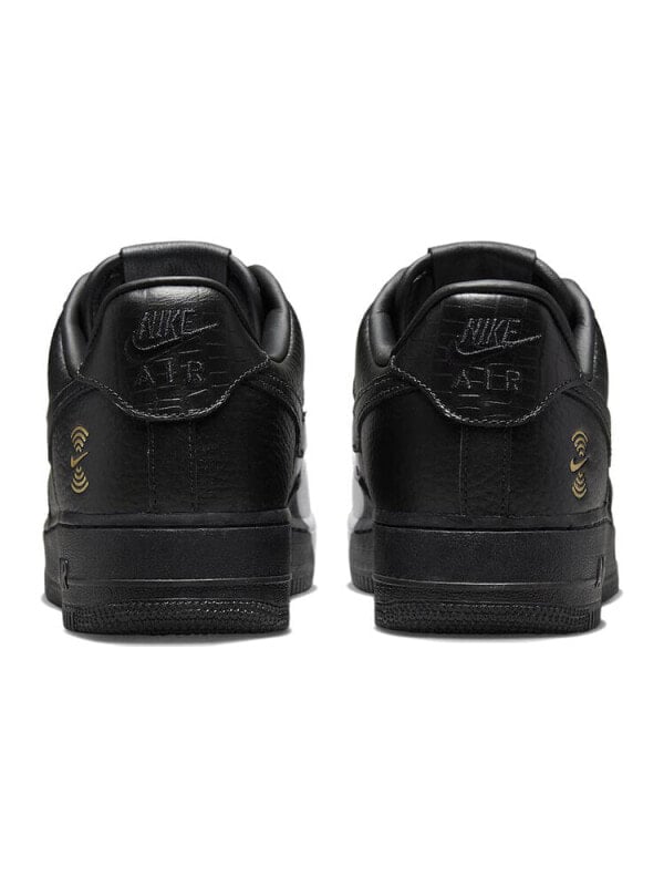 Кроссовки Nike Air Force 1 Low 40th Anniversary Edition Split Black White DX6034-001