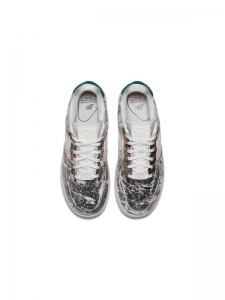 Кроссовки Nike Air Force 1 Low Metallic Leather Women's AO1017-100