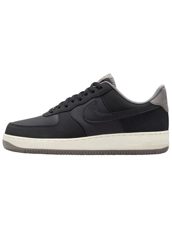 Кроссовки Nike Air Force 1 Low '07 LV8 Black Flat Pewter FZ5225-001