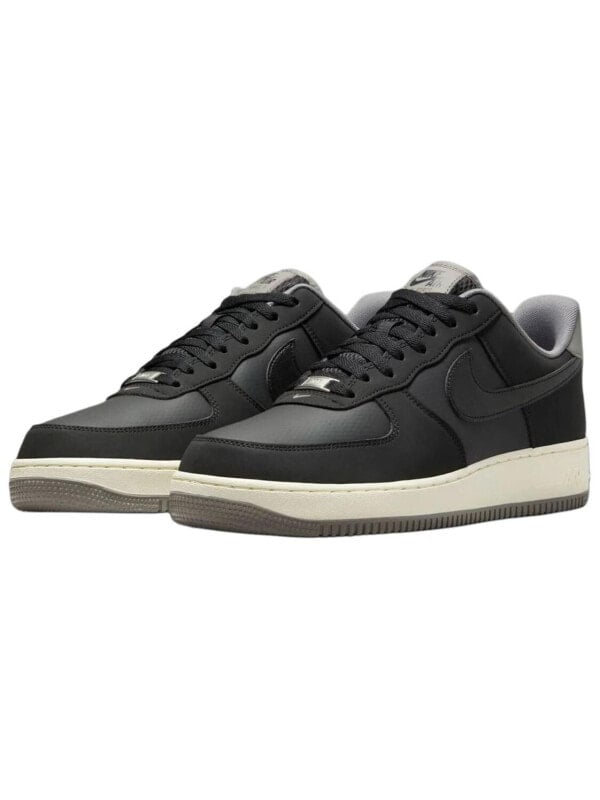 Кроссовки Nike Air Force 1 Low '07 LV8 Black Flat Pewter FZ5225-001
