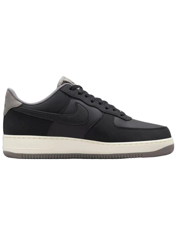 Кроссовки Nike Air Force 1 Low '07 LV8 Black Flat Pewter FZ5225-001