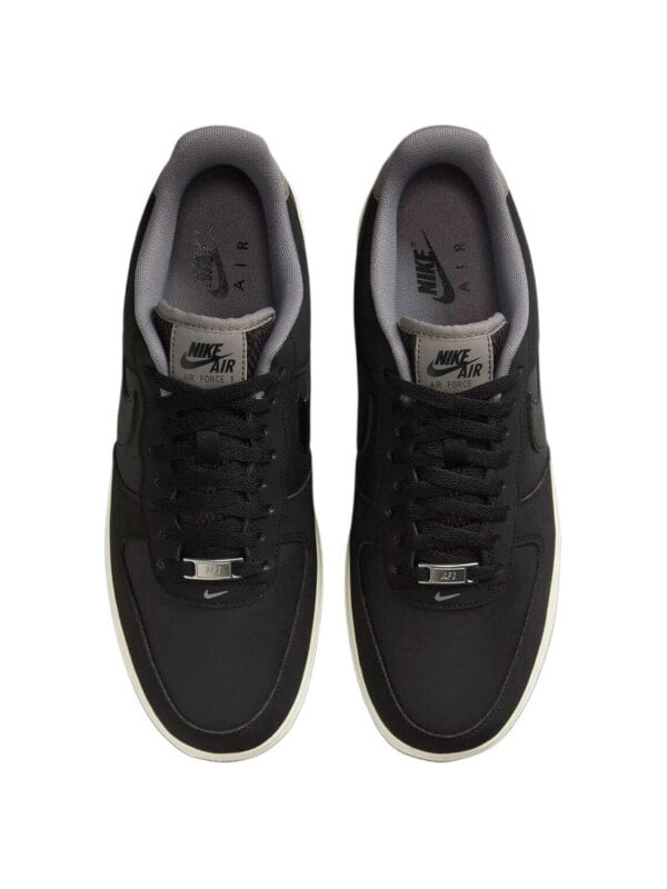 Кроссовки Nike Air Force 1 Low '07 LV8 Black Flat Pewter FZ5225-001