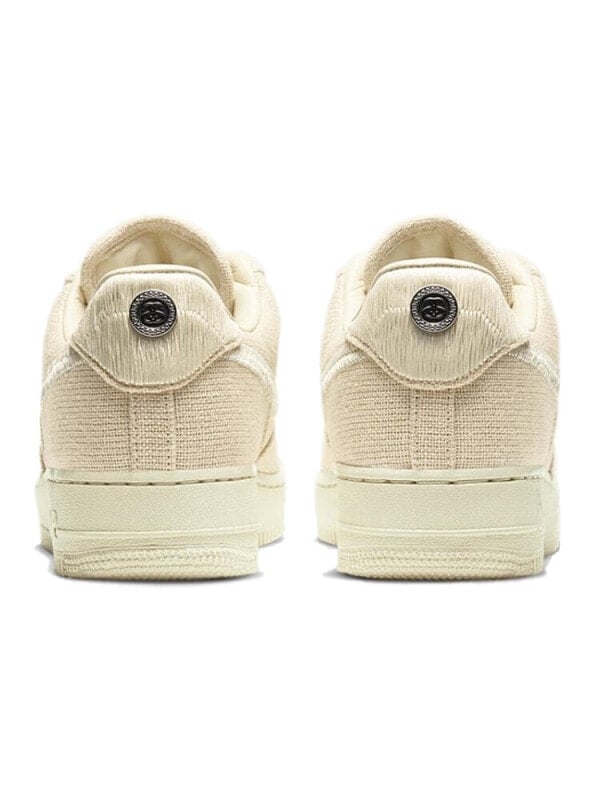 Кроссовки Nike Air Force 1 Low Stussy Fossil CZ9084-200
