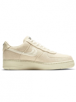Кроссовки Nike Air Force 1 Low Stussy Fossil CZ9084-200