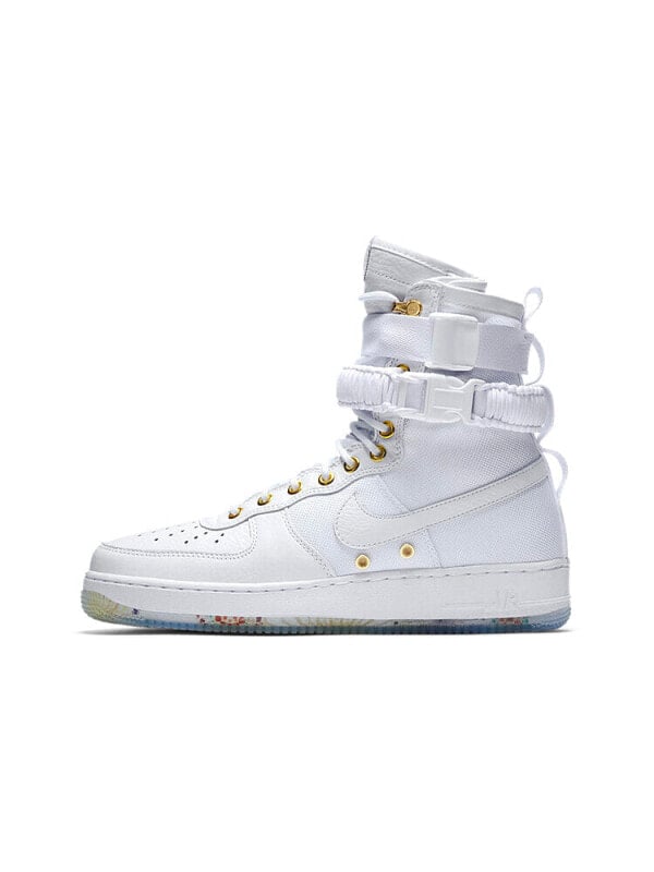 Кроссовки Nike Sf Air Force 1 High Lunar New Year 2018 AO9385-100
