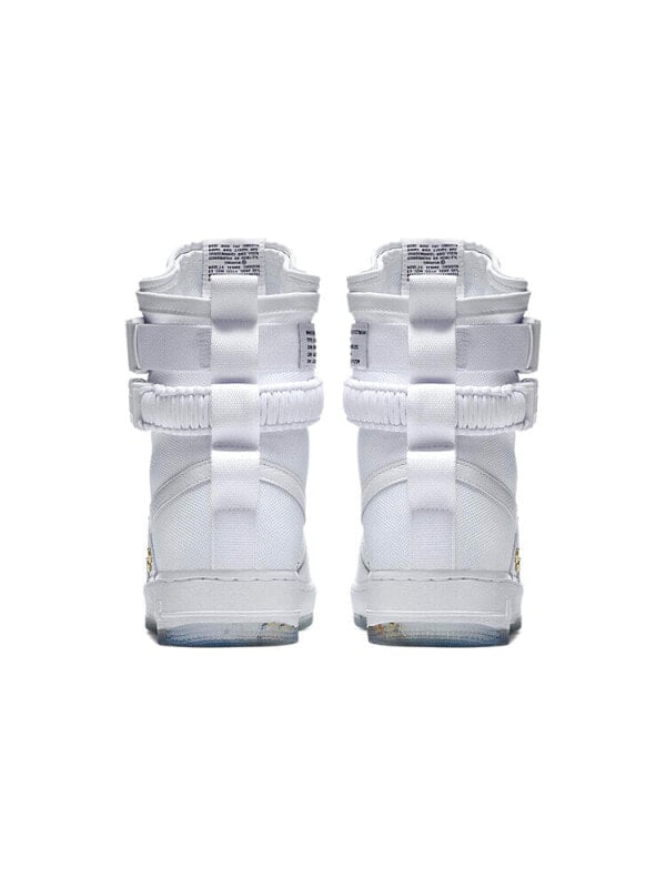 Кроссовки Nike Sf Air Force 1 High Lunar New Year 2018 AO9385-100