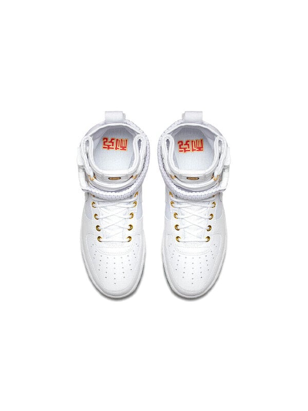 Кроссовки Nike Sf Air Force 1 High Lunar New Year 2018 AO9385-100