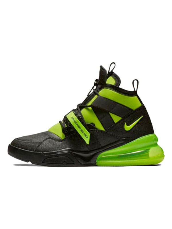 Для бега Nike Air Force 270 Utility Volt AQ0572-001