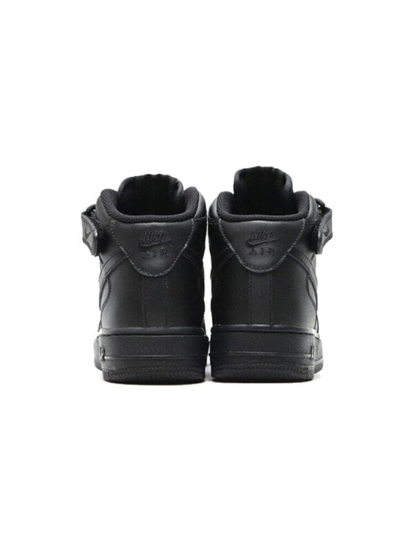 Кроссовки Nike Air Force 1 '07 Mid 'Black' Women's 366731-001
