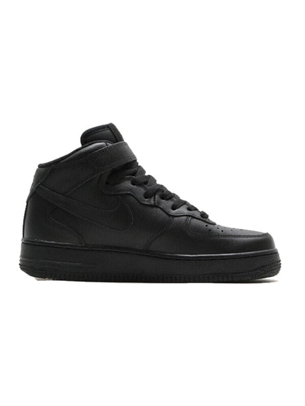 Кроссовки Nike Air Force 1 '07 Mid 'Black' Women's 366731-001