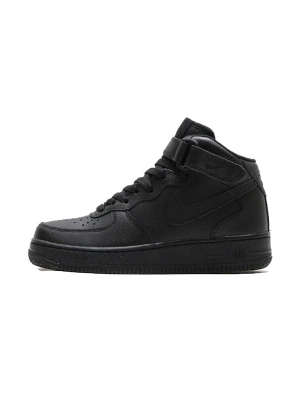 Кроссовки Nike Air Force 1 '07 Mid 'Black' Women's 366731-001