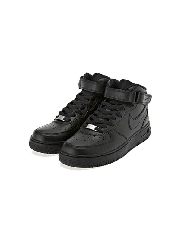 Кроссовки Nike Air Force 1 '07 Mid 'Black' Women's 366731-001