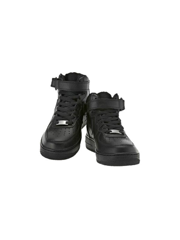 Кроссовки Nike Air Force 1 '07 Mid 'Black' Women's 366731-001