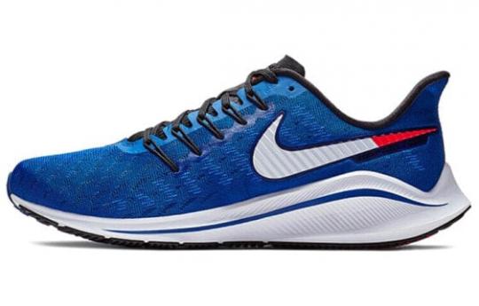 Для бега Nike Air Zoom Vomero 14 Indigo Force AH7857-400