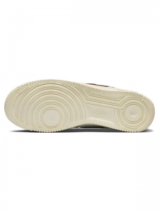 Кроссовки Nike Air Force 1 Low '07 Se Just Do It Photon Dust Team Red Women's DV7584-001