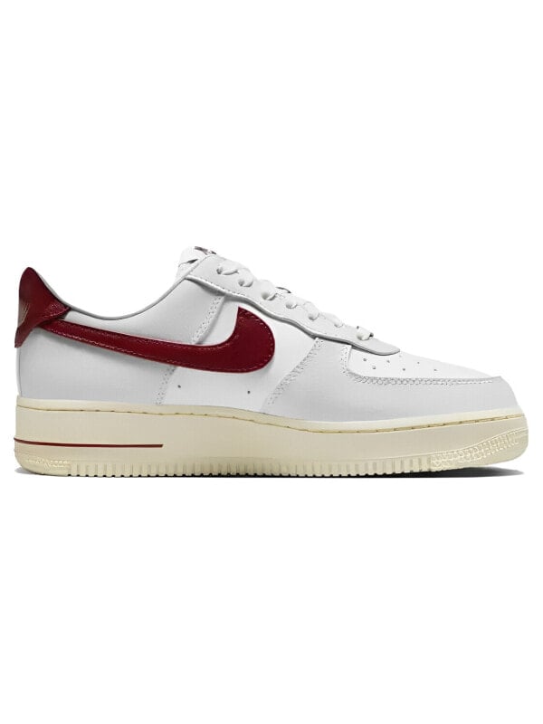 Кроссовки Nike Air Force 1 Low '07 Se Just Do It Photon Dust Team Red Women's DV7584-001