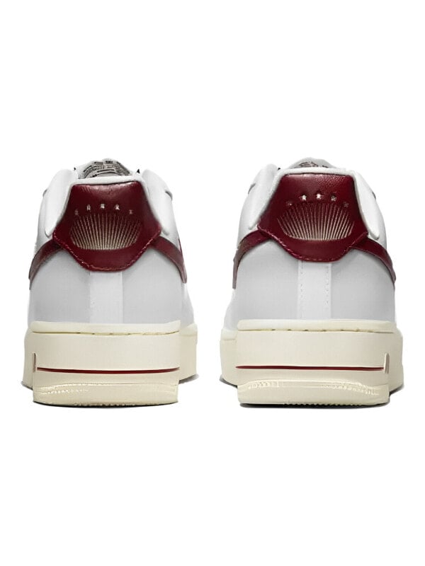 Кроссовки Nike Air Force 1 Low '07 Se Just Do It Photon Dust Team Red Women's DV7584-001