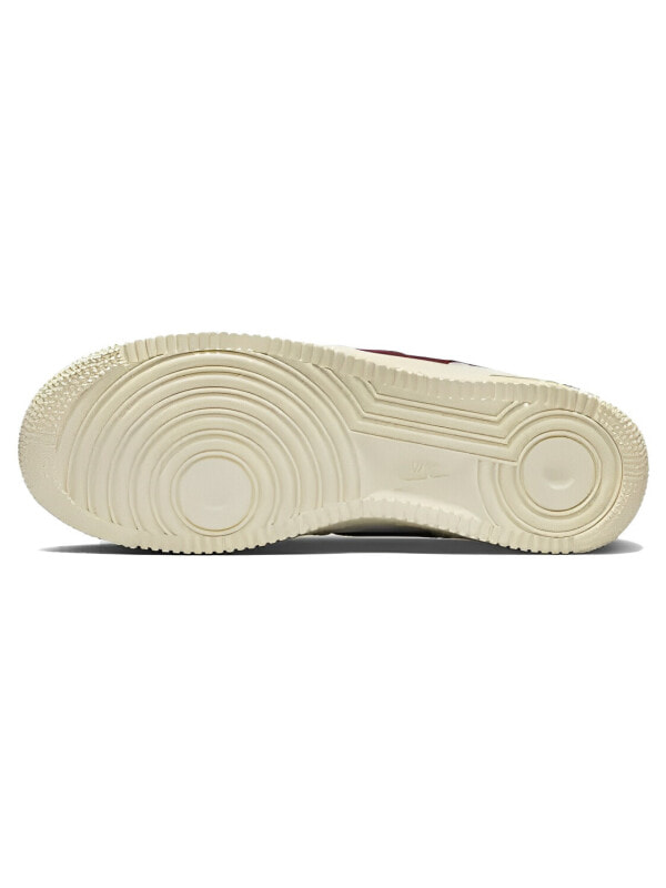 Кроссовки Nike Air Force 1 Low '07 Se Just Do It Photon Dust Team Red Women's DV7584-001