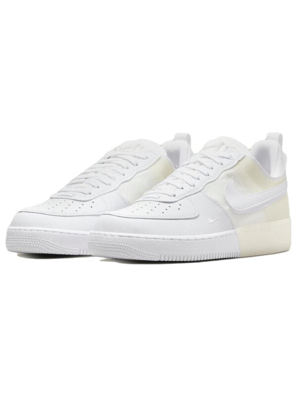 Кроссовки Nike Air Force 1 React Triple White DM0573-100