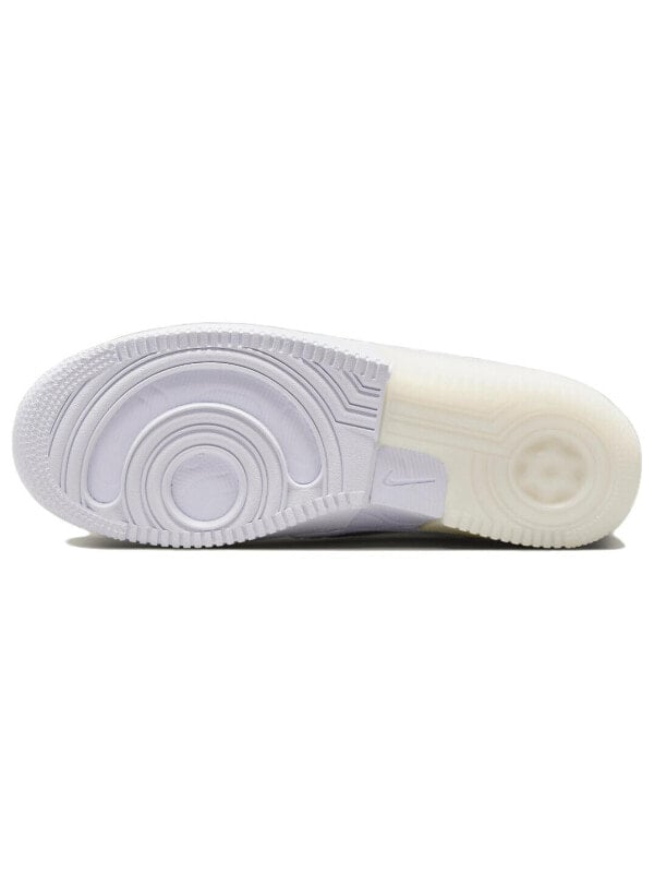 Кроссовки Nike Air Force 1 React Triple White DM0573-100