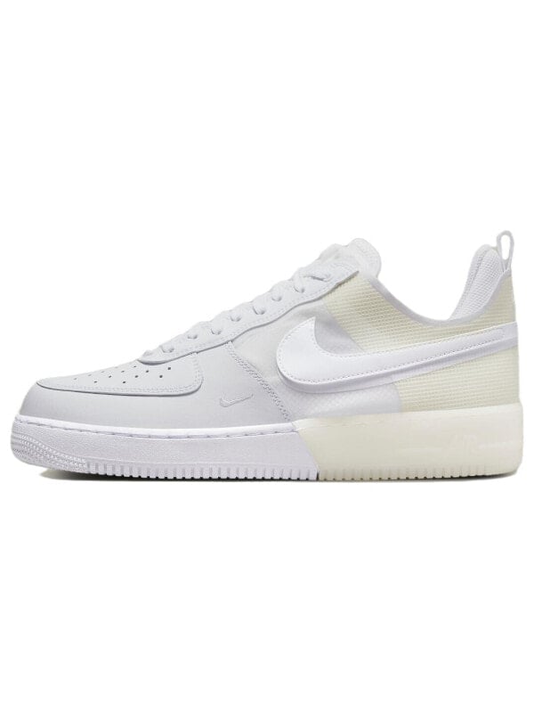 Кроссовки Nike Air Force 1 React Triple White DM0573-100