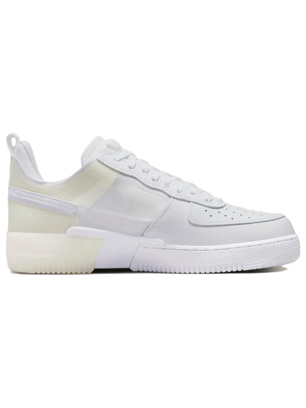 Кроссовки Nike Air Force 1 React Triple White DM0573-100