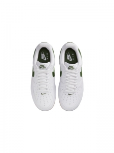 Кроссовки Nike Air Force 1 Low Retro Qs Color Of The Month White Forest Green FD7039-101