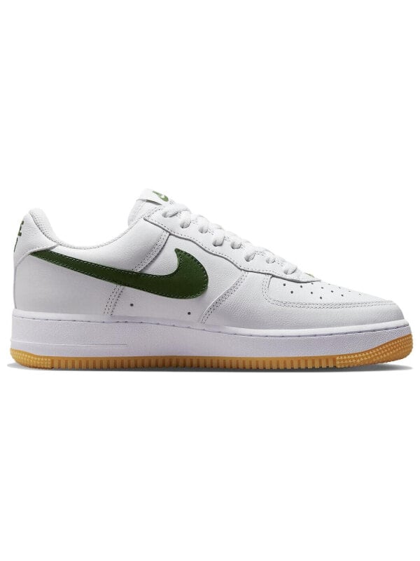 Кроссовки Nike Air Force 1 Low Retro Qs Color Of The Month White Forest Green FD7039-101