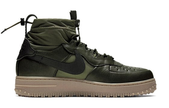 Кроссовки Nike Air Force 1 High Winter Gore-Tex Sequoia CQ7211-300