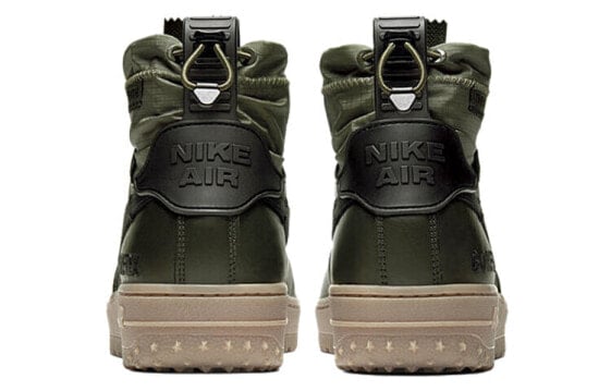 Кроссовки Nike Air Force 1 High Winter Gore-Tex Sequoia CQ7211-300