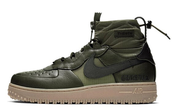 Кроссовки Nike Air Force 1 High Winter Gore-Tex Sequoia CQ7211-300