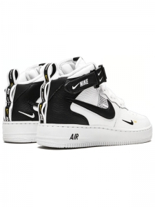 Кроссовки и кеды Nike Air Force 1 Kids' Skateboarding Shoes Grade School AV3803-100