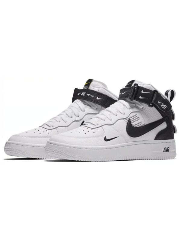 Кроссовки и кеды Nike Air Force 1 Kids' Skateboarding Shoes Grade School AV3803-100