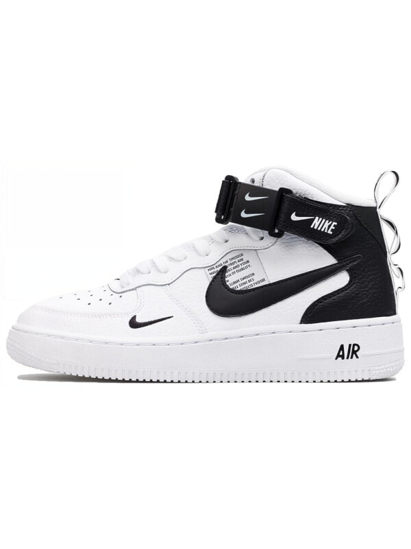 Кроссовки и кеды Nike Air Force 1 Kids' Skateboarding Shoes Grade School AV3803-100