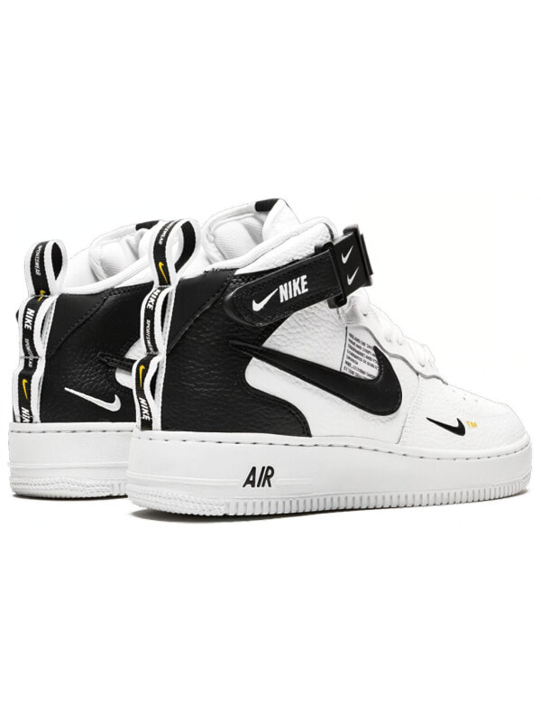 Кроссовки и кеды Nike Air Force 1 Kids' Skateboarding Shoes Grade School AV3803-100