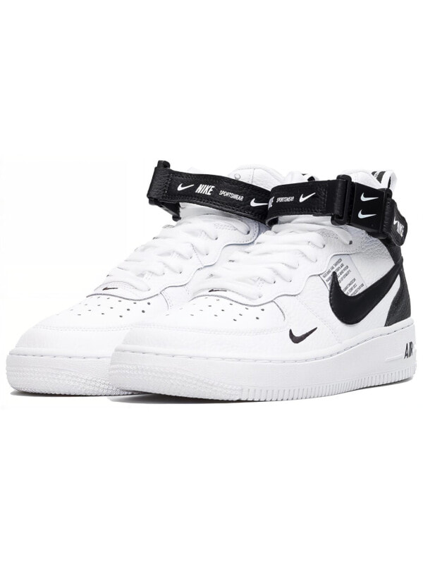 Кроссовки и кеды Nike Air Force 1 Kids' Skateboarding Shoes Grade School AV3803-100