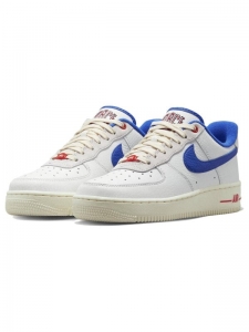 Кроссовки Nike Air Force 1 Low '07 Lx Command Force University Blue Summit White Women's DR0148-100