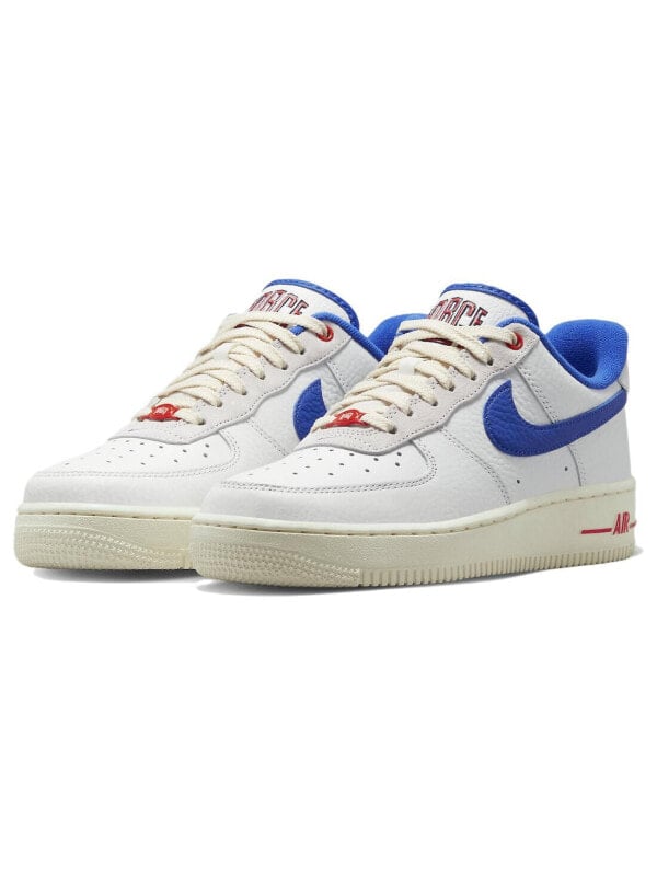 Кроссовки Nike Air Force 1 Low '07 Lx Command Force University Blue Summit White Women's DR0148-100