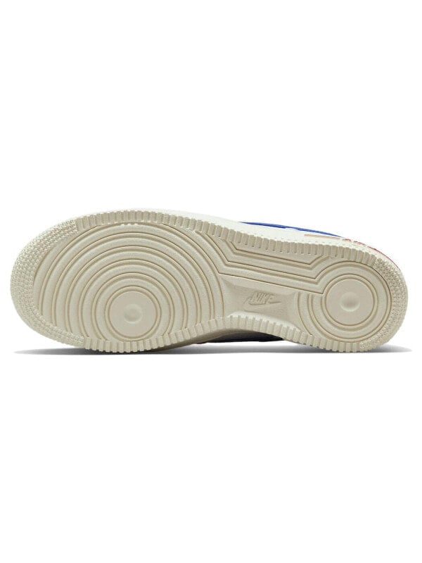 Кроссовки Nike Air Force 1 Low '07 Lx Command Force University Blue Summit White Women's DR0148-100