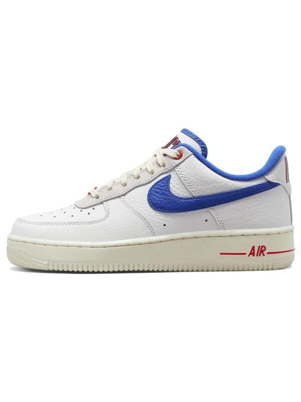 Кроссовки Nike Air Force 1 Low '07 Lx Command Force University Blue Summit White Women's DR0148-100