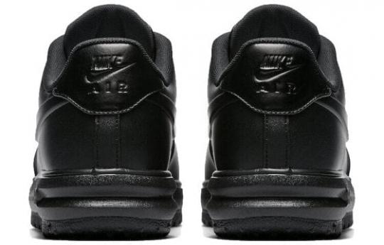 Кроссовки Nike Lunar Force 1 Duckboot Low Black AA1125-001